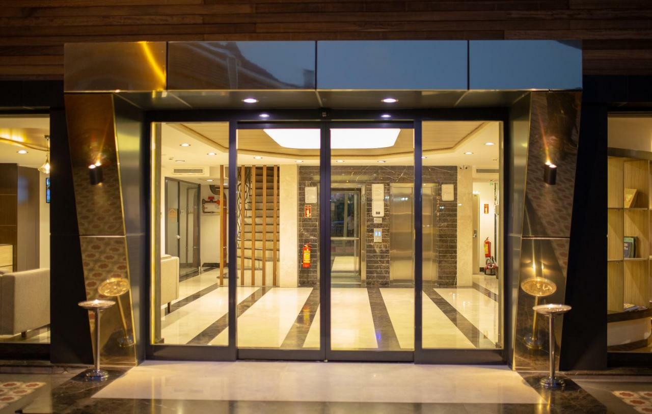 Hotel Viva Boutique à Istambul Extérieur photo