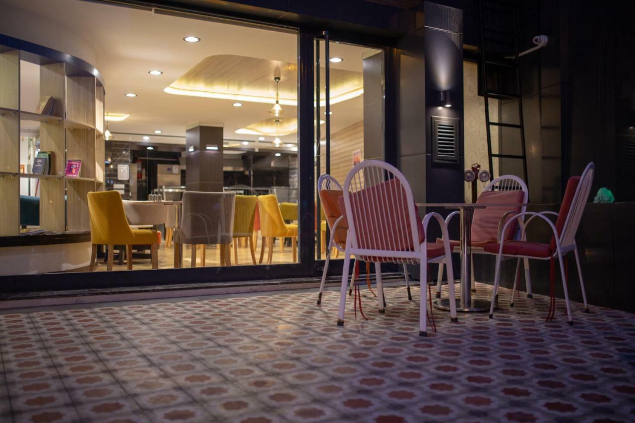 Hotel Viva Boutique à Istambul Extérieur photo