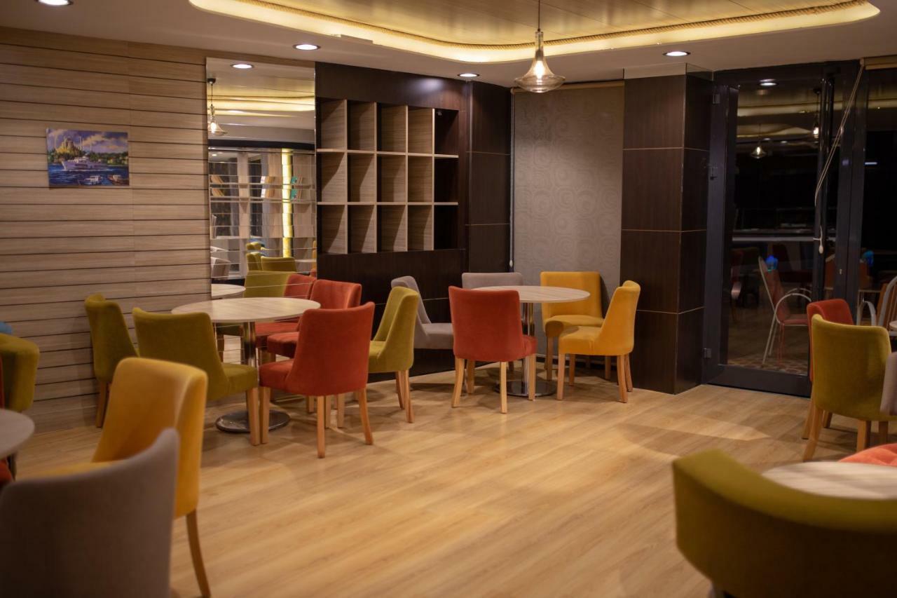 Hotel Viva Boutique à Istambul Extérieur photo
